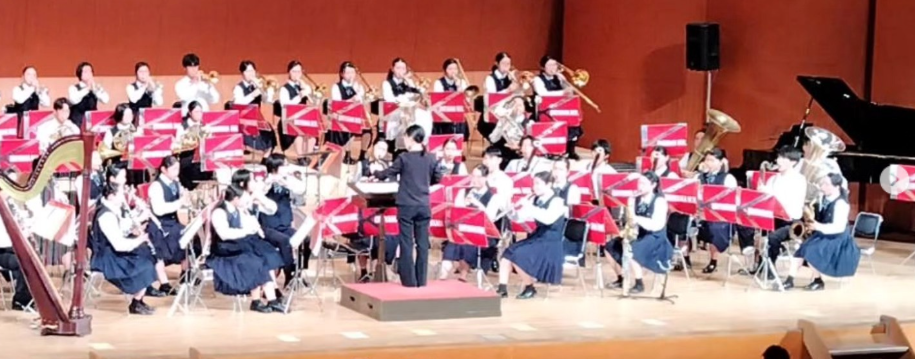 奈良県立郡山高等学校　吹奏楽部