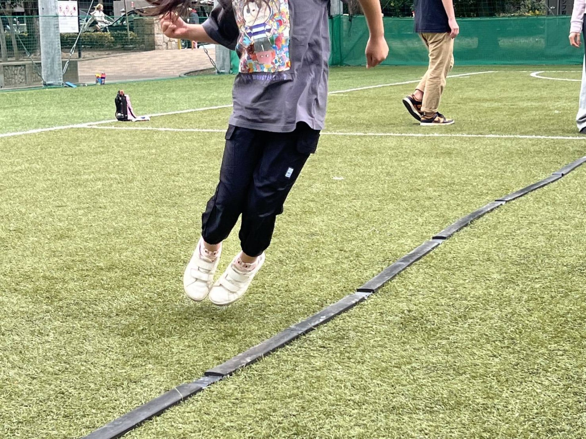 スポーツリズムトレーニング